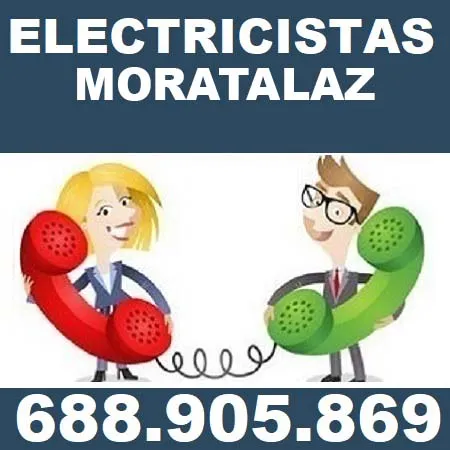 Electricistas Moratalaz baratos